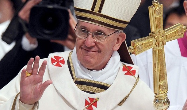 El papa Francisco pide a los curas que "no sean gestores" y vayan donde hay "sufrimiento"