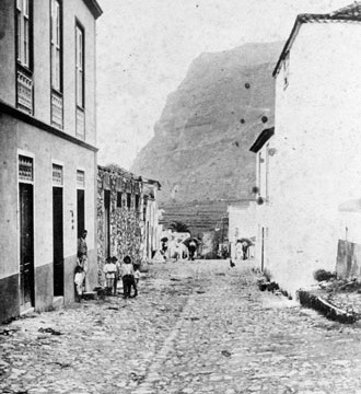 De cuando la villa de Los Silos era el mayor productor de seda en toda Canarias
