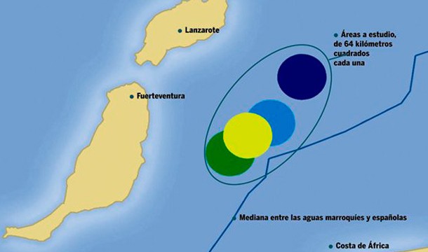 Fuerteventura enviará a Rajoy el informe de la Unesco sobre las prospecciones 