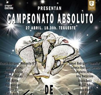 Ven con Diario de Avisos al Campeonato Absoluto de Lucha Canaria