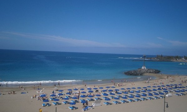El 28% de los turistas que visitaron Canarias en el cuarto trimestre de 2013 lo hicieron con todo incluido