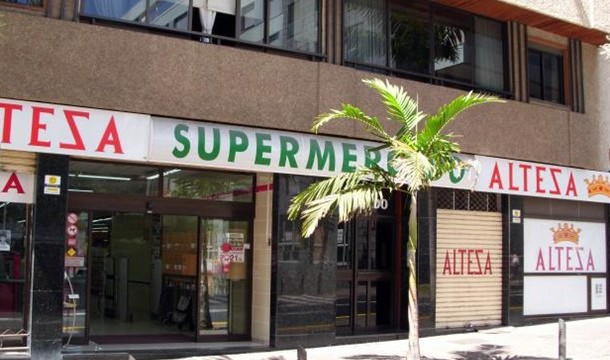 Los supermercados Altesa, en continua evolución en Canarias 