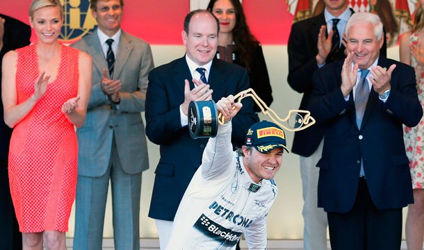 Rosberg, treinta años después