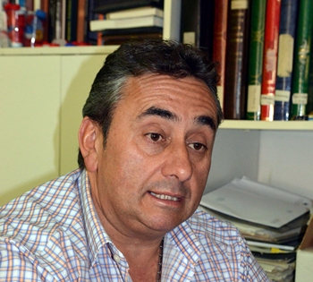 Tomás Mesa: “No he cogido ni un duro de dinero público del Ayuntamiento”
