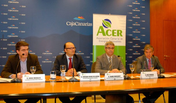 “Canarias no puede participar en más recortes a renovables”