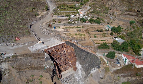 La mayor multa por impacto medioambiental en Tenerife