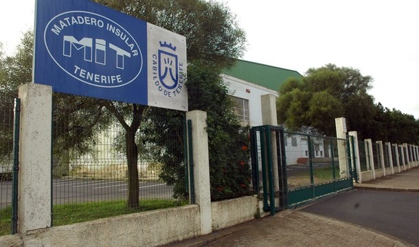 Preaviso de huelga en  el Matadero  de Tenerife