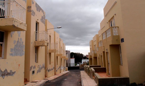 30.000 familias esperan por una vivienda social en Canarias