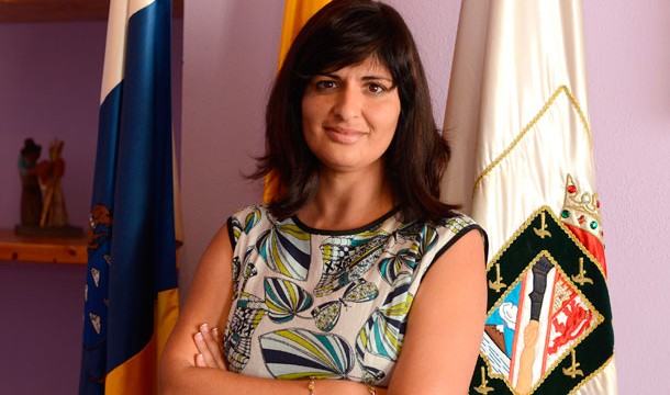 La alcaldesa de Güímar intervendrá en un foro de Naciones Unidas