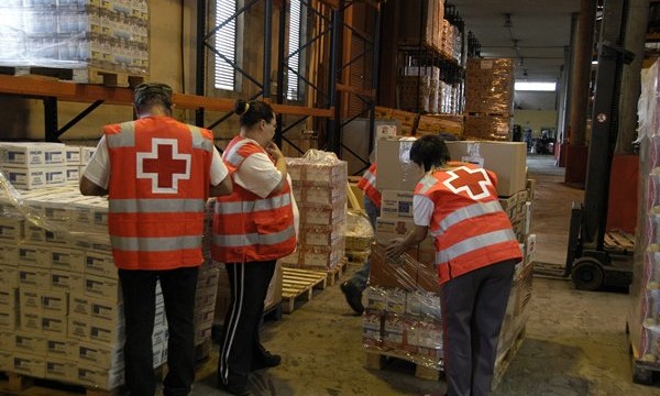 Cruz Roja alerta del aumento de la precariedad social en el Norte 
