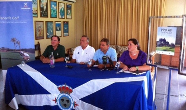 La emoción regresa al Real Club de Golf de Tenerife