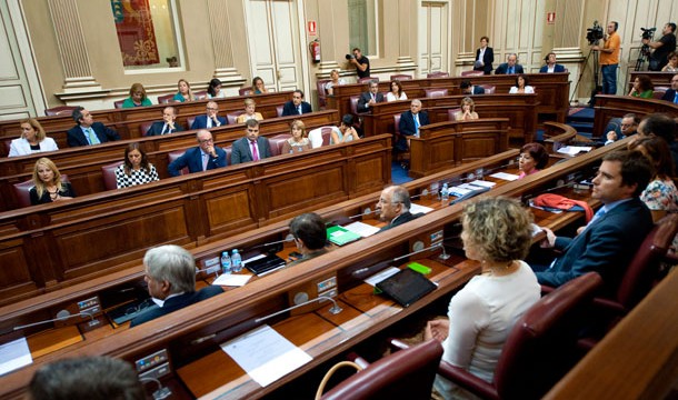 La actividad parlamentaria supera ya a la de la legislatura precedente