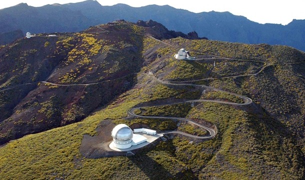 Rusia prevé construir el mayor telescopio del mundo en Canarias 