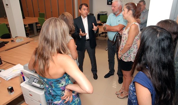 Barranco Grande estrena un Centro Integral de Atención Social