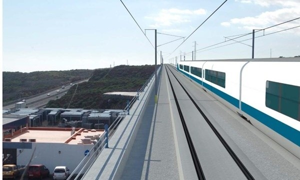 Cabildo de Tenerife impulsa los trenes para arrancar obras en 2016 "dado que el Estado se ha ausentado de Canarias"