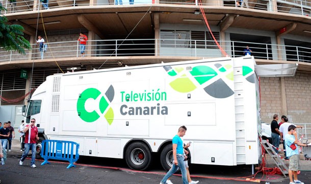 Televisión Canaria ofrecerá cada jornada dos partidos de Segunda