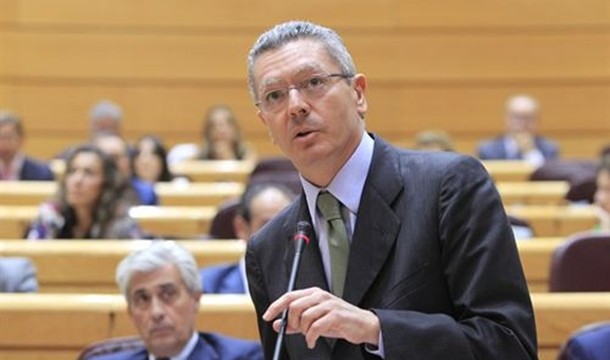 Gallardón destaca que España condenará el racismo y la xenofobia más que ningún otro país europeo