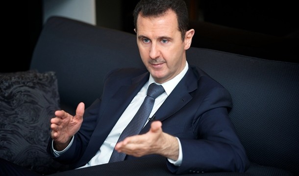 Al Assad desafía a EEUU y Francia a presentar pruebas de la autoría del ataque químico