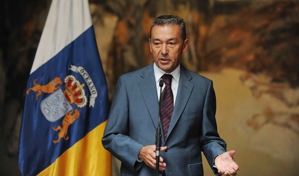 Rivero afirma que Canarias tiene una "hoja de ruta" para salir de la crisis
