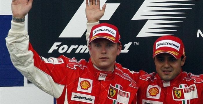 Ferrari confirma el retorno de Raikkonen