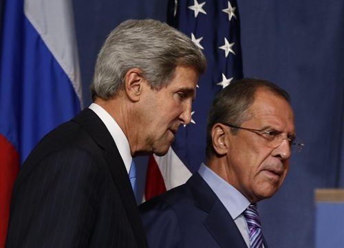 EE UU y Rusia pactan la destrucción de todo el arsenal químico de Siria