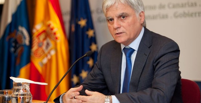 José Miguel Pérez destaca "el avance" de la educación en Canarias