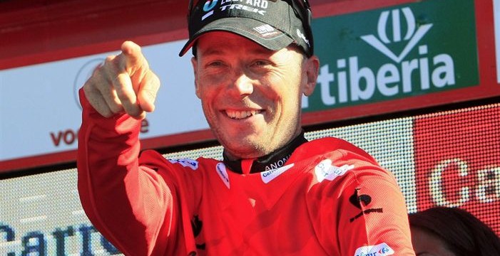 Horner hace historia en La Vuelta