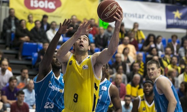 Blagota Sekulic: "Estoy jugando el mejor baloncesto de mi vida"