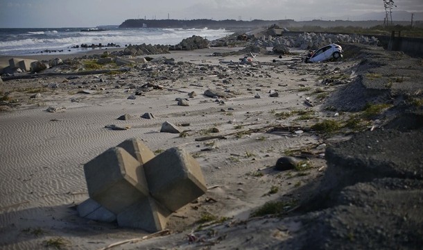 Un tsunami de 30 centímetros alcanza la costa de Japón tras el terremoto, sin causar víctimas ni daños