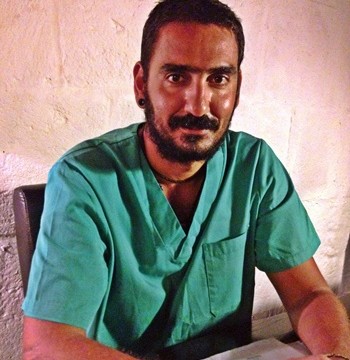 Julio Alejandro Pérez González: “Un paciente se recupera cuando pone todo de su parte”