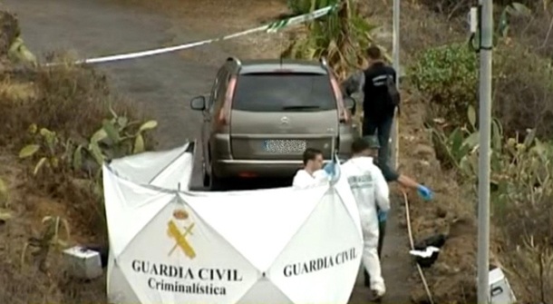 Los homicidios aumentaron en Canarias durante los nueve primeros meses de 2015