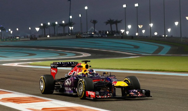 Vettel y Red Bull apuntan a alargar en Yas Marina su dominio