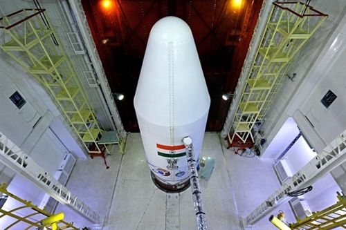La India está lista para viajar a Marte