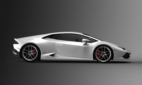 Lamborghini ya tiene su ‘Huracán’ 