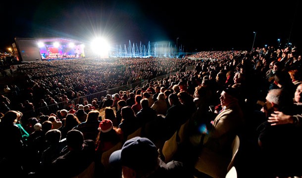 Tenerife sufre la cancelación de tres grandes conciertos en lo que va de verano