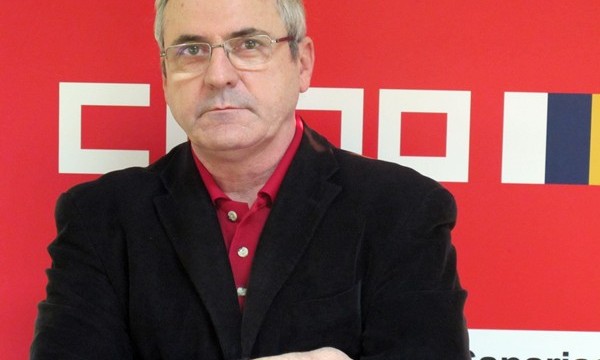 Francisco Pozo: “El diálogo social ha evitado muchos conflictos en Canarias”