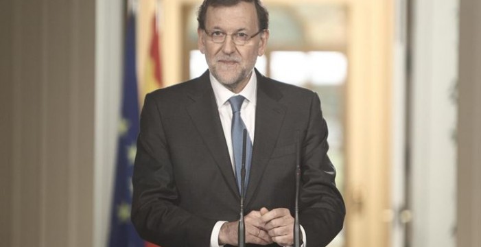 Rajoy viaja a EEUU para defender la vuelta de España al crecimiento