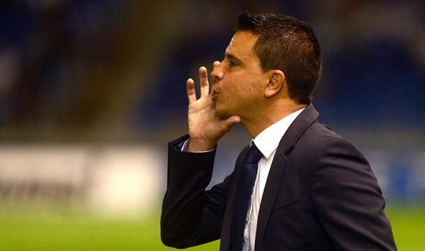 Sergio Lobera, destituido como entrenador de la UD Las Palmas