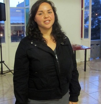 Carolina Ramos Rodríguez: "Estoy en esto porque había que hacer algo"