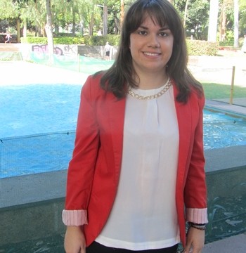 Elena Mateo Morales: "Lo que más me congratula es el compromiso"