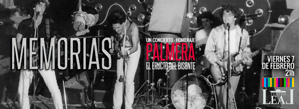 Diario de Avisos te invita a ‘Memorias’, concierto-homenaje a Palmera