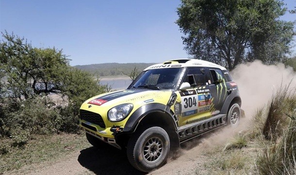 Nani Roma se hace con su segundo Dakar, el primero en coches
