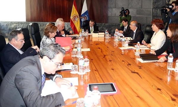 El Gobierno aprueba el Plan de Vivienda de Canarias 2014-2017