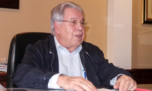 Fallece Marcos Brito, alcalde de Puerto de la Cruz
