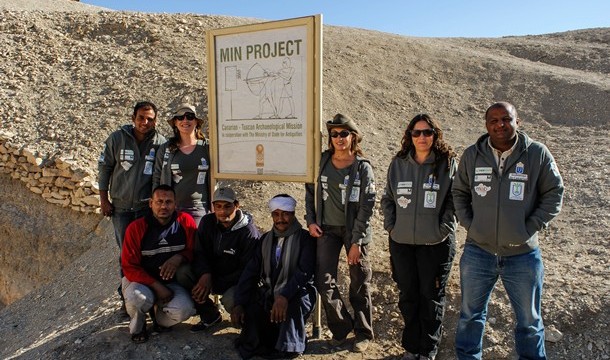 El Cabildo apoya un proyecto canario-italiano en Egipto  