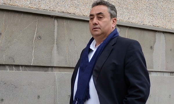 El PP expulsa a Tomás Mesa tras ser condenado por conducir ebrio