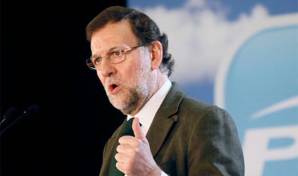 Rajoy anuncia “bajadas sucesivas de impuestos” a partir de 2015