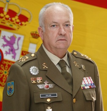 Pedro Galán es el nuevo general en jefe del Mando de Canarias