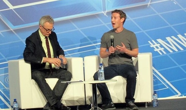 Zuckerberg dice que la compra de WhatsApp encaja "para conectar a la gente en el mundo"