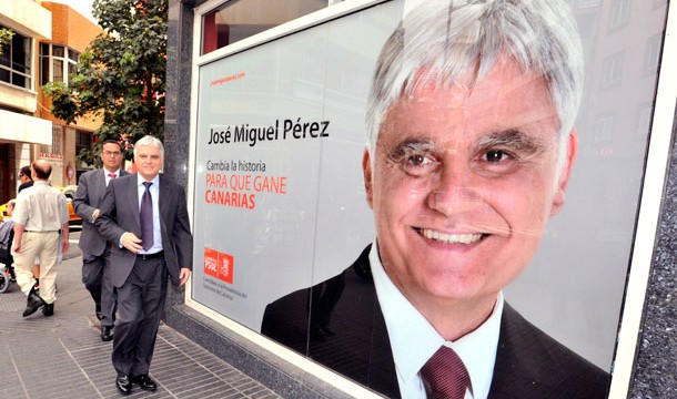 Pérez propone primarias abiertas para elegir al candidato del PSC